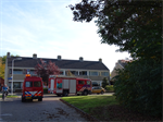 Prio 1 Woningbrand Dr Wumkesstraat Buitenpost